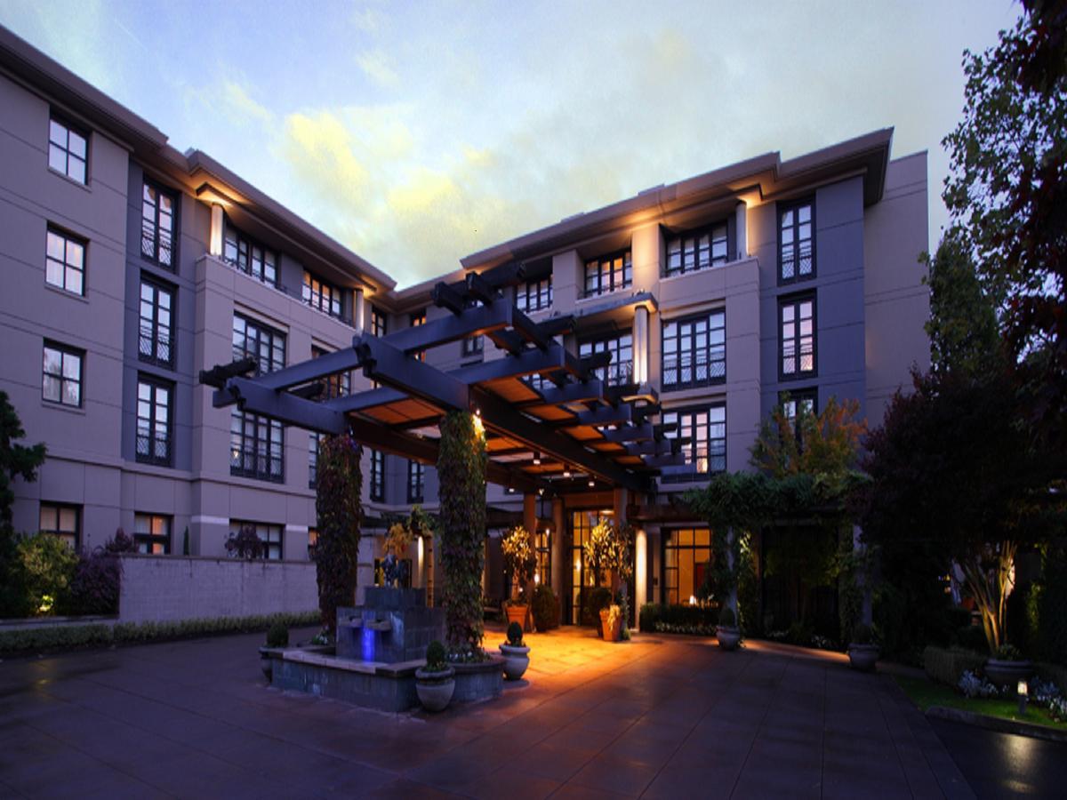 Hotel 贝尔维尤 外观 照片