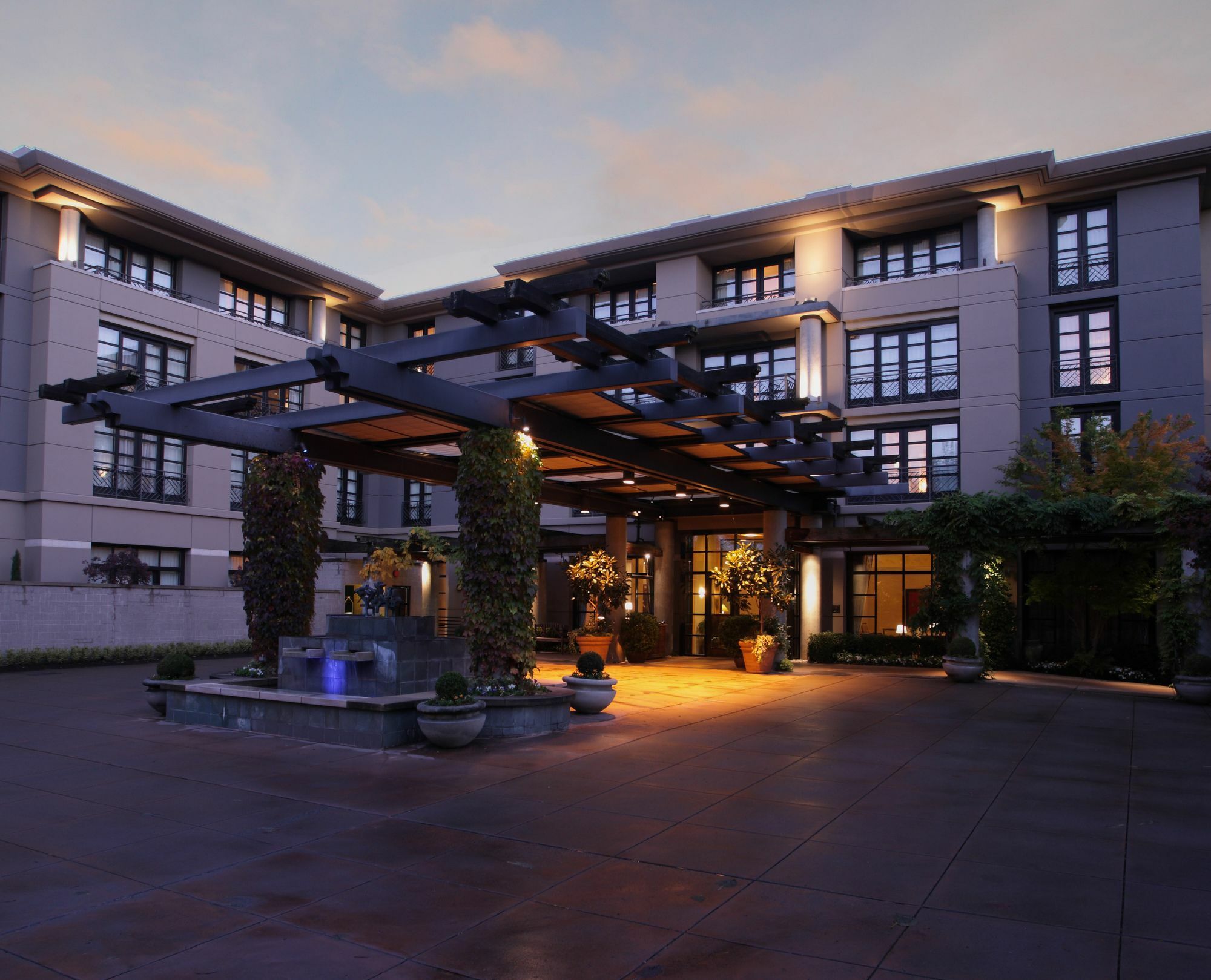 Hotel 贝尔维尤 外观 照片